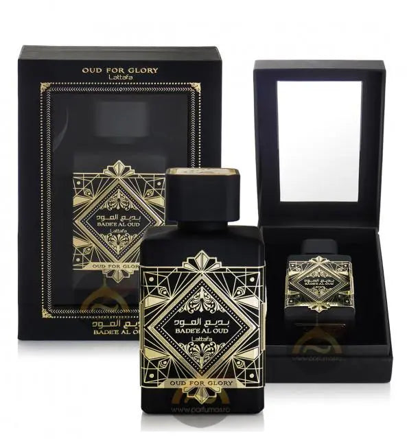 Badee Al Oud – Oud for Glory 100ml | Inspired by Oud for Greatness (Initio)