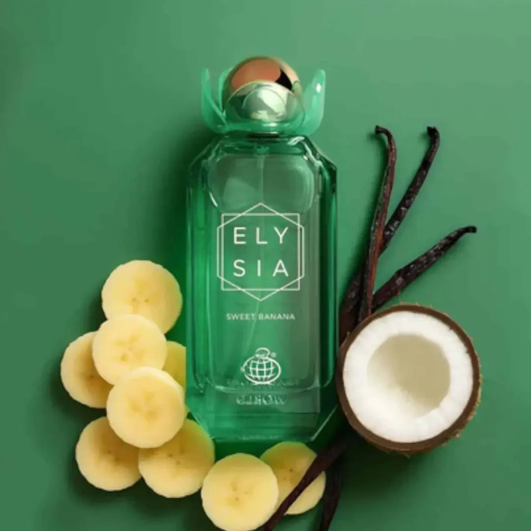 Elysia Sweet Banana | Inspired by Maui in a Bottle Sweet Banana (Kayali)
