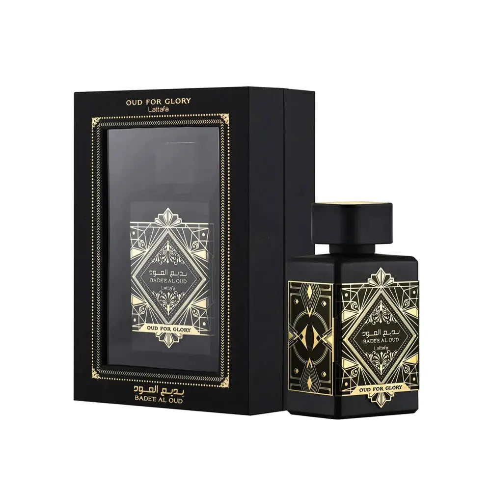 Badee Al Oud – Oud for Glory 100ml | Inspired by Oud for Greatness (Initio)