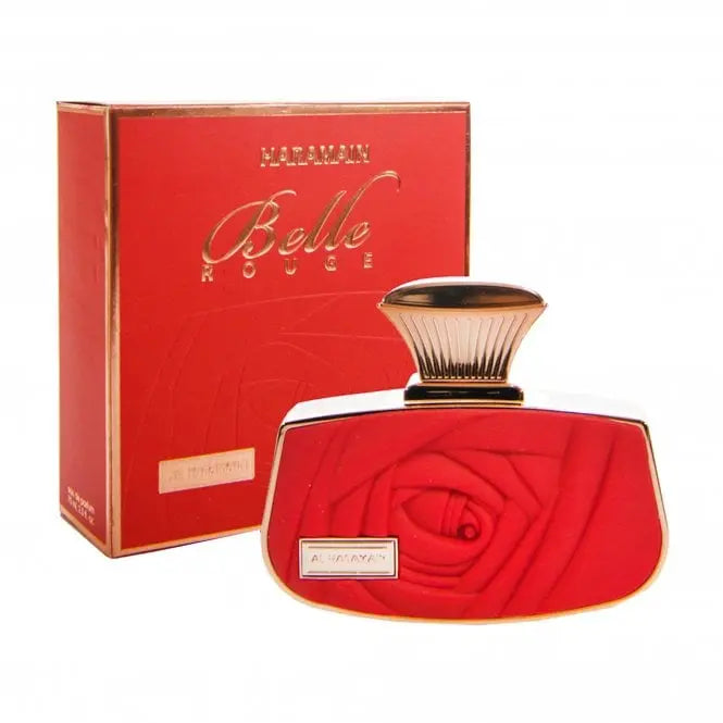 Belle Rouge Eau De Parfum 75ml | Inspired by Good Girl (Carolina Herrera)