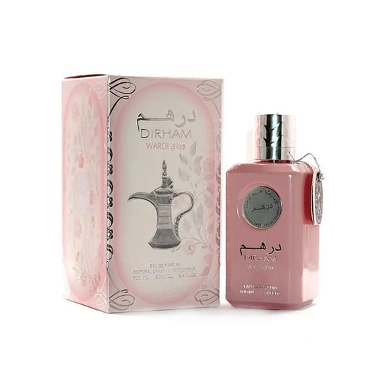 Dirham Women Eau De Parfum 100ml | Inspired by Fresh Everyday Florals