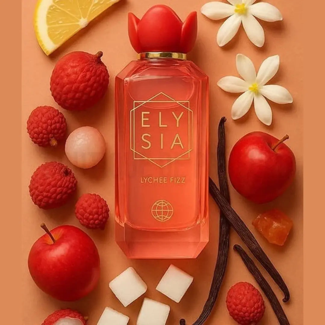 Elysia Lychee Fizz | Inspired by Eden Sparkling Lychee (Kayali)