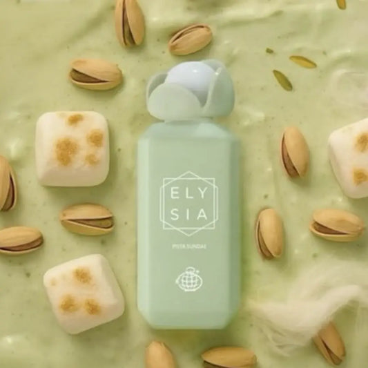 Elysia Pista Sundae | Inspired by Yum Pistachio Gelato (Kayali)