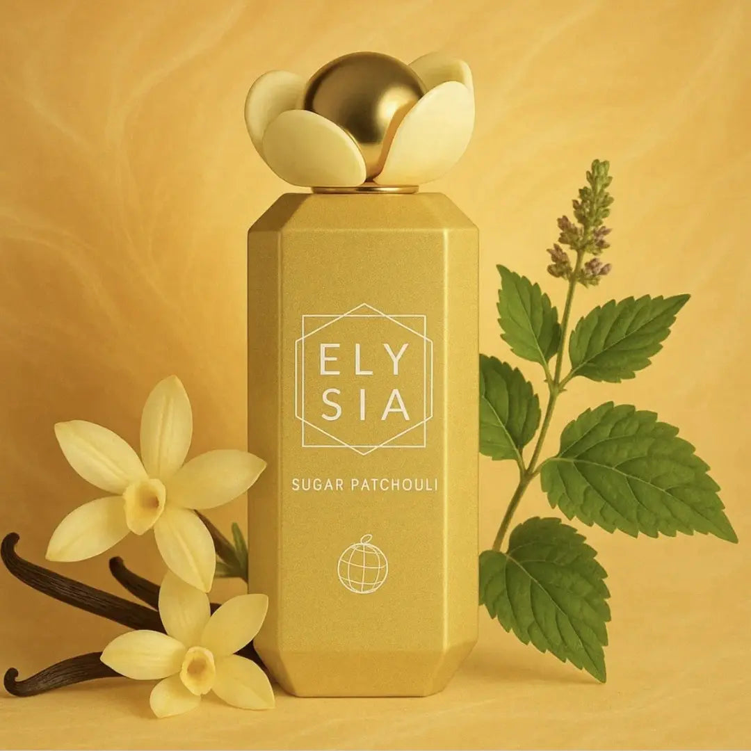 Elysia Sugar Patchouli | Inspired by Vanilla Royale Sugared Patchouli (Kayali)
