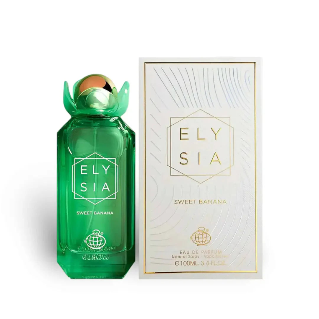 Elysia Sweet Banana | Inspired by Maui in a Bottle Sweet Banana (Kayali)