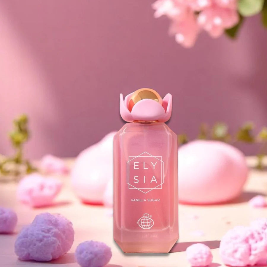 Elysia Vanilla Sugar – Inspired by Ariana Grande Cloud