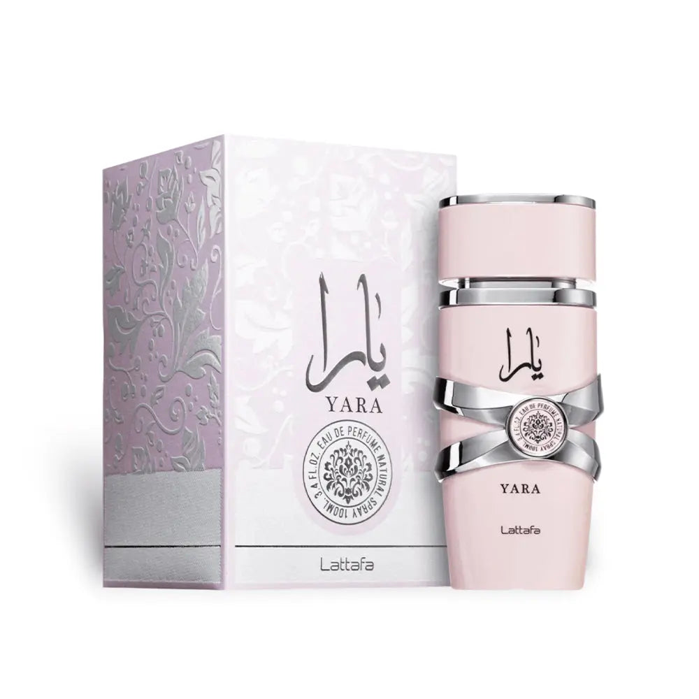 Yara Pink Eau De Parfum 100ml | Inspired by Modern Floral-Fruity Signatures