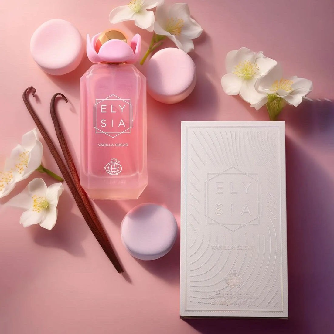 Elysia Vanilla Sugar – Inspired by Ariana Grande Cloud